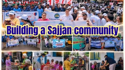 Building a Sajjan Community video thumbnail