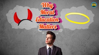 Why Moral Education Matters article thumbnail