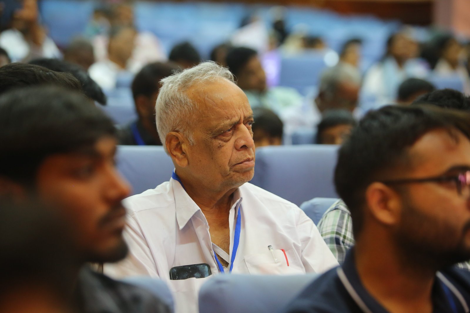 Our Audience, Listening