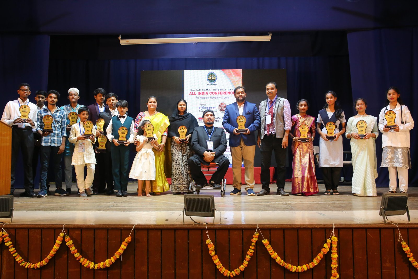 Recognising Excellence — Awards