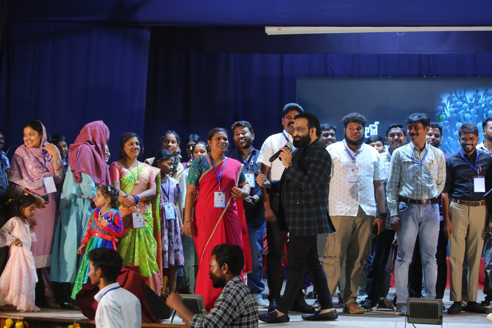 Br. Shafi on Leadership