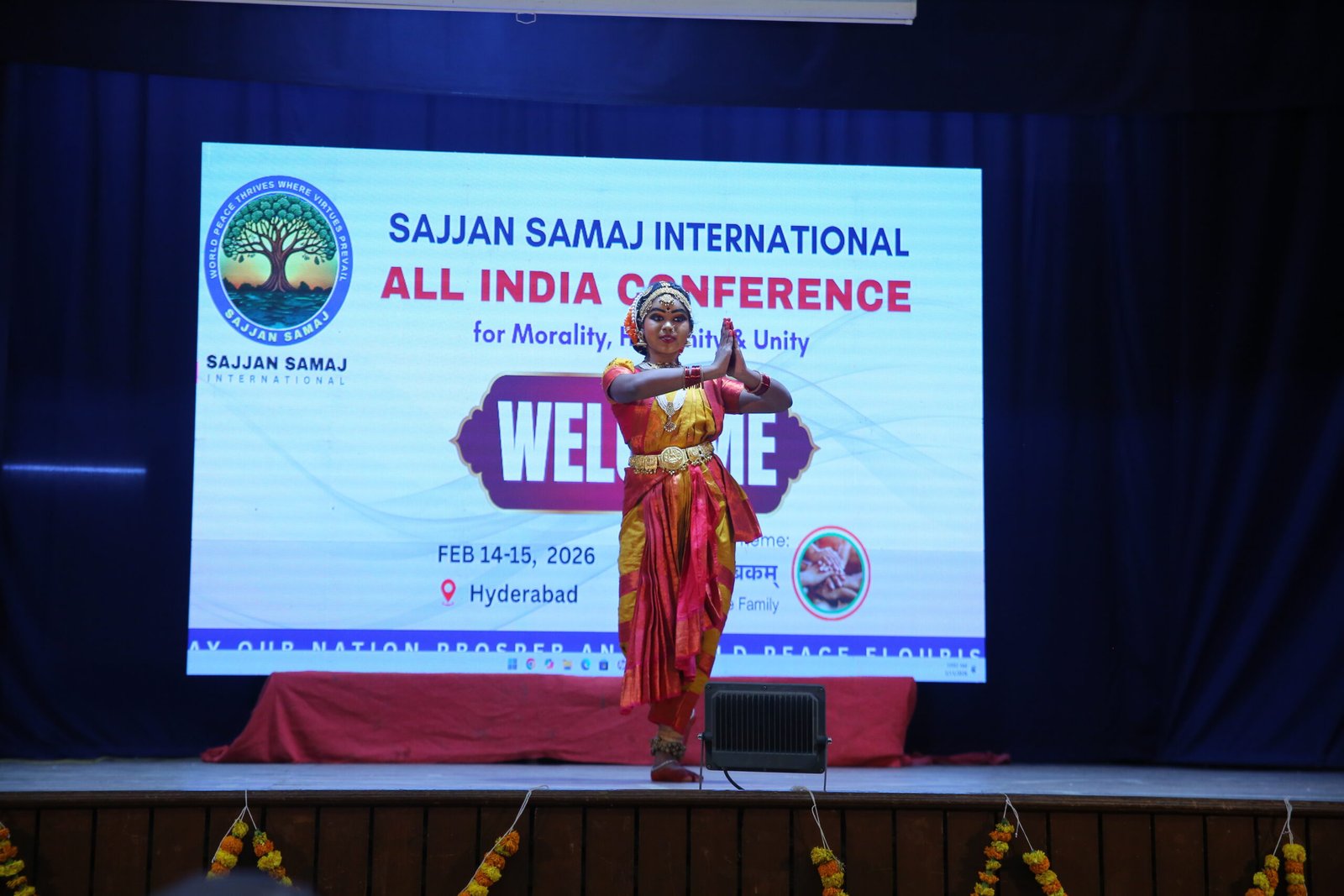 A Cultural Performance