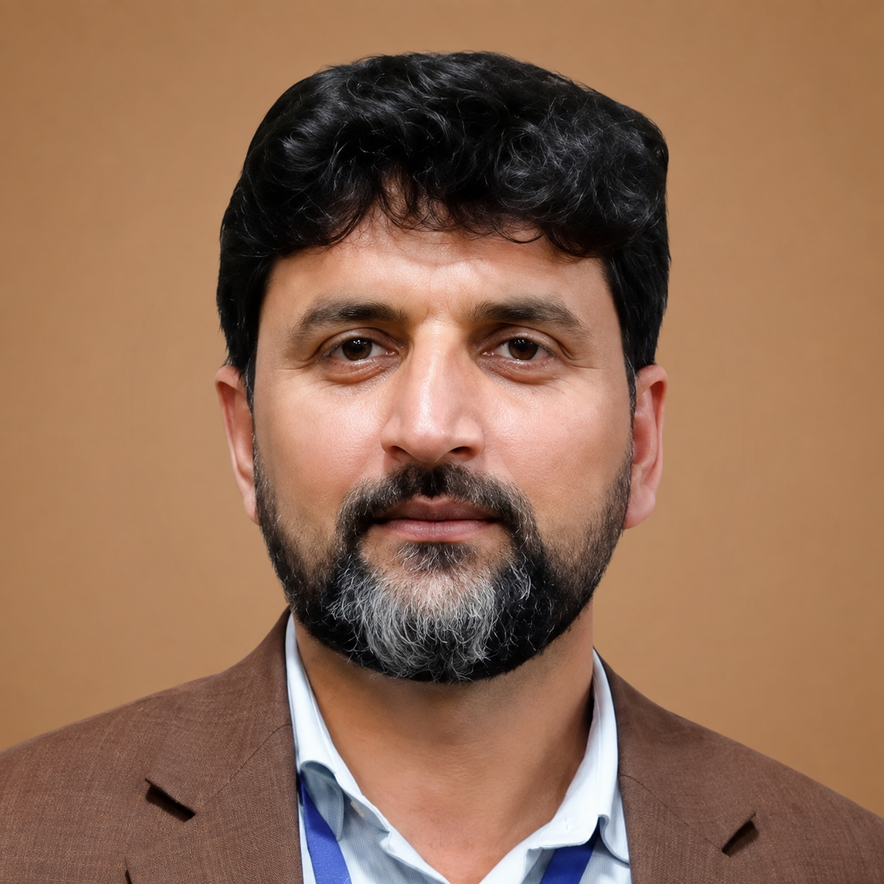 Dr. Masood Iqbal Zargar