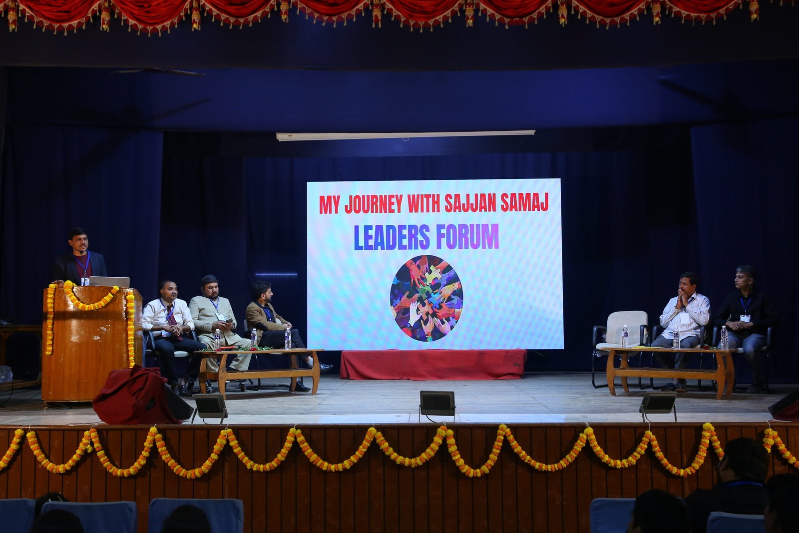 A Forum of Leaders