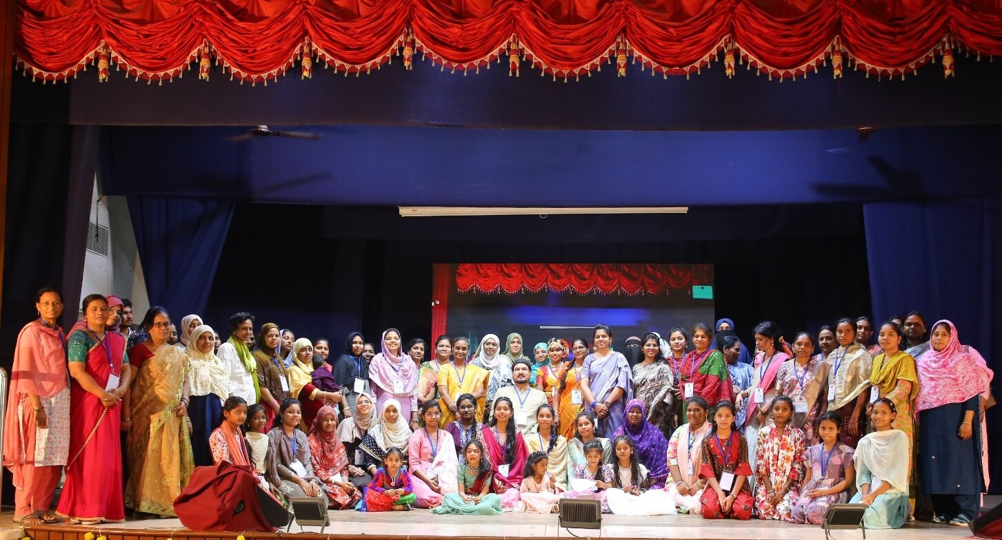 Sajjan Women Volunteers