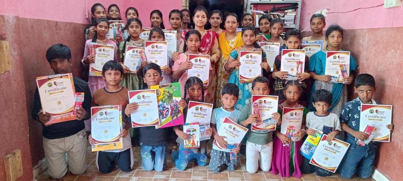 Sajjan Gurukul Nurturing Moral Values in Children
