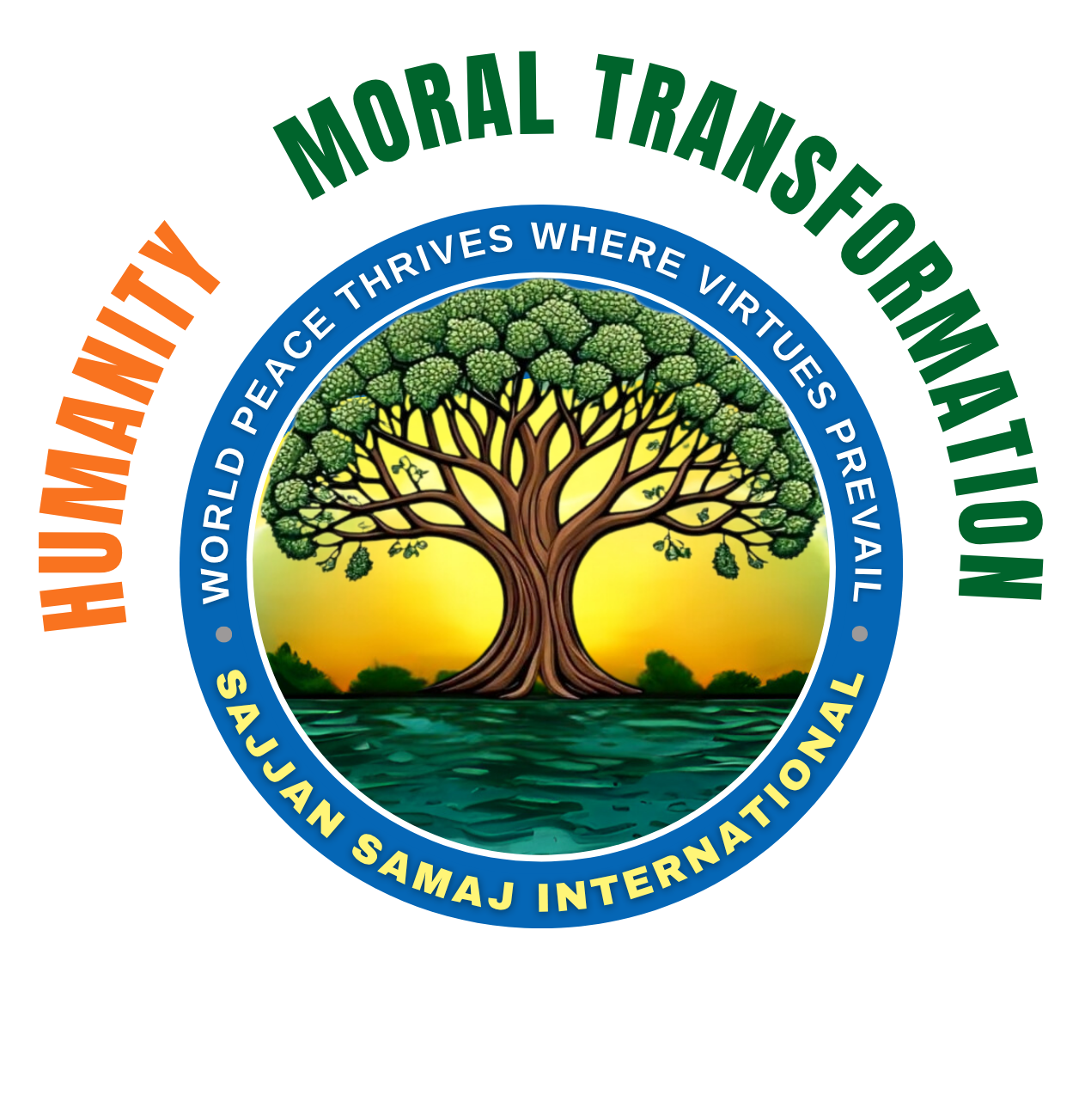 Sajjan Samaj International logo