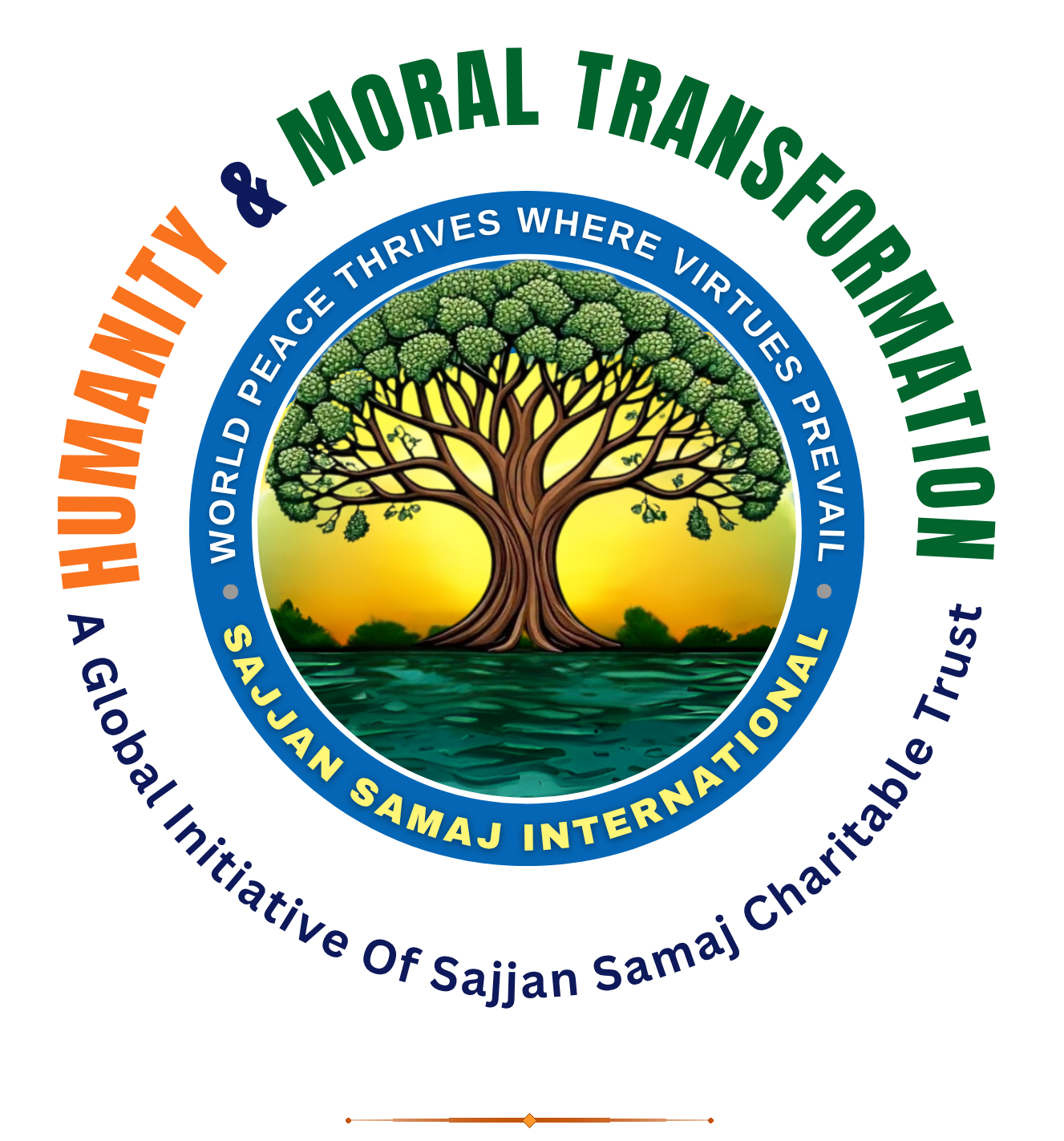 Sajjan Samaj International logo