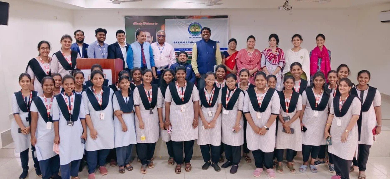 Women Empowerment Seminar at Pydah Engineering College